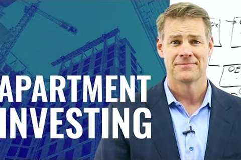 Real Estate Multi Family Apartment Investing (STRUCTURE SETUP!)