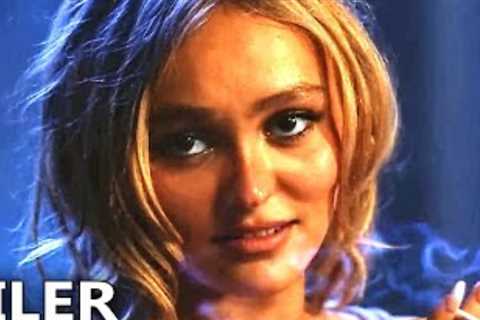 THE IDOL Trailer 3 (2023) Lily Rose Depp, The Weeknd