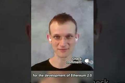 Vitalik Buterin and the Revolutionary Potential of Ethereum!