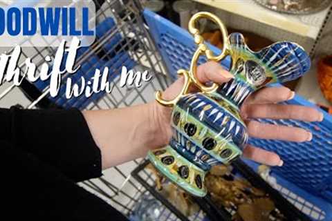 And NOW It's COMPLETE | Goodwill Thrift With Me | Reselling