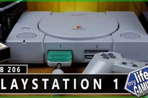 Sony PlayStation 1 :: RGB206 / MY LIFE IN GAMING