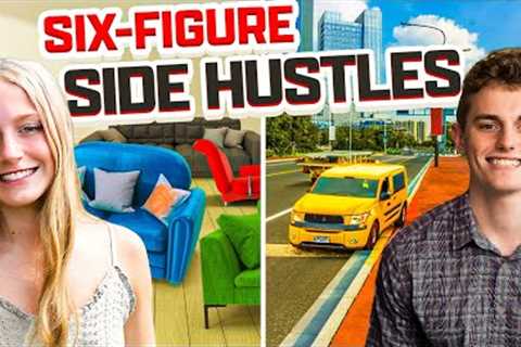 2 Side Hustles You Can Start TODAY to Fund Your Real Estate Deals