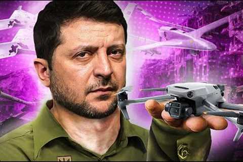 Russia's Drone Problem Has Just Begun