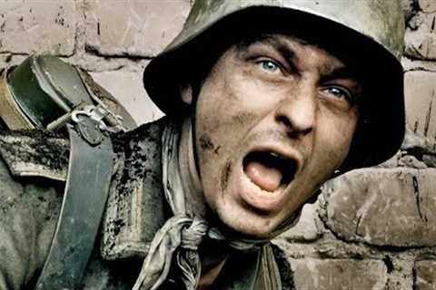 We Killed Our Comrades For Food It Was A Massacre In The Mud | Gunter Koschorrek
