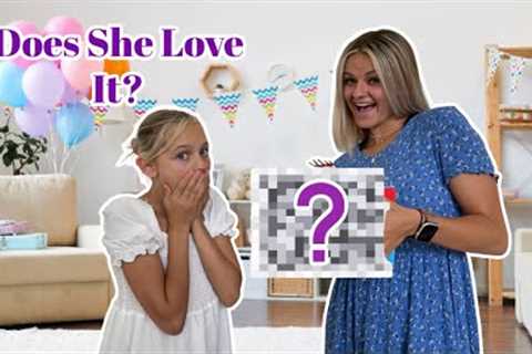 Shopping For My Sister's 12th Birthday!!!