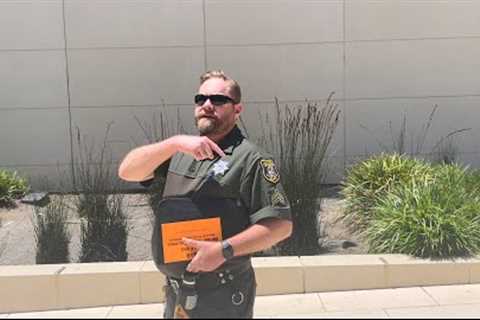 Cop Watch  on Attorney Fix in Family Court