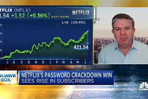 Netflix is going 'from defense to offense' on advertising, says Lightshed’s Rich Greenfield