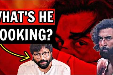 Animal Pre Teaser Review &amp; Analysis | Ranbir Kapoor | Sandeep Reddy Vanga