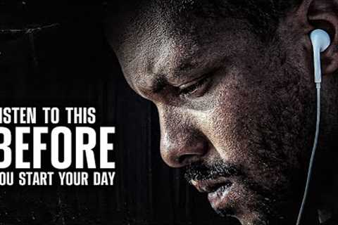 IT'S TIME TO START | Best Motivational Speeches | Listen When You Wake Up