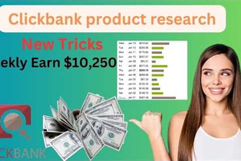 How To Master Affiliate Marketing | Clickbank Affiliate Marketing Guide | Clickbank Product Research