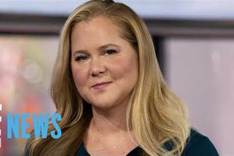 Amy Schumer Calls Out Celebrities for Lying About Using Ozempic | E! News