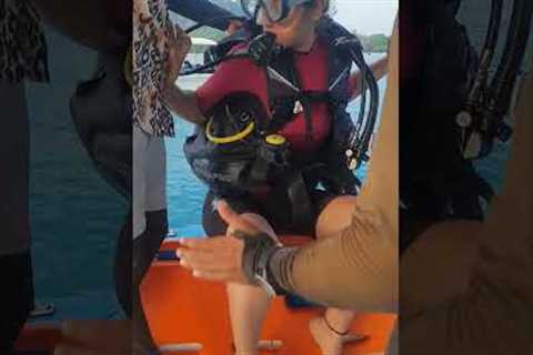 scuba diving 🤿 part1#Havelock part 2#andman tour... please subscribe my channel 🙏