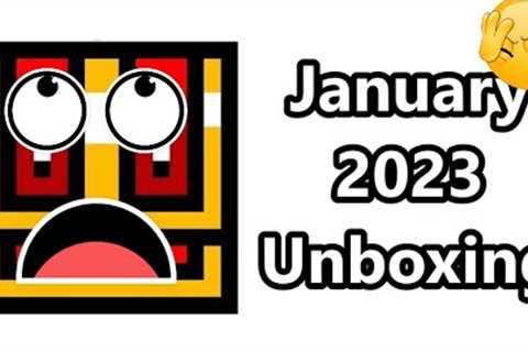 Retro Game Treasure January 2023 Unboxing: Is It Worth It?