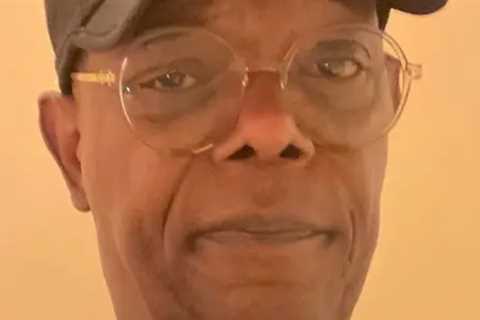 Samuel L. Jackson's Face After Losing Tony Deserves an Award