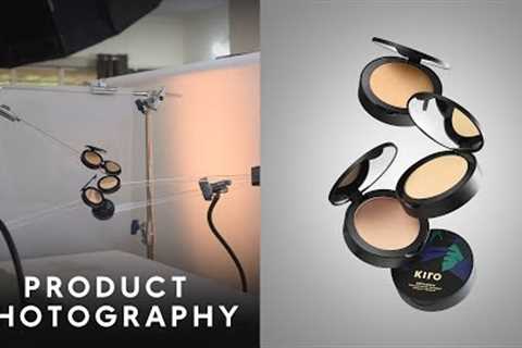 PRODUCT Photography Masterclass | Part 1!