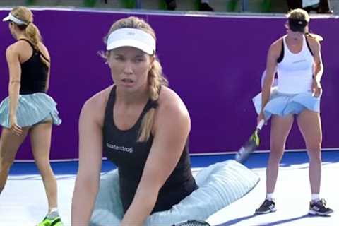 Beautiful Moments In WOMEN's SPORTS