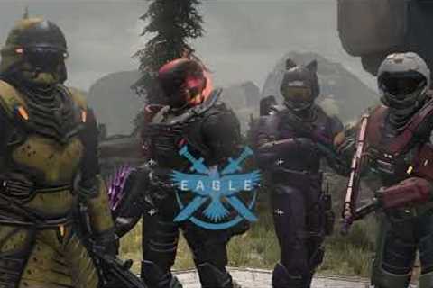 Halo infinite June 11th 2023 Epic crazy fun stupid party #4