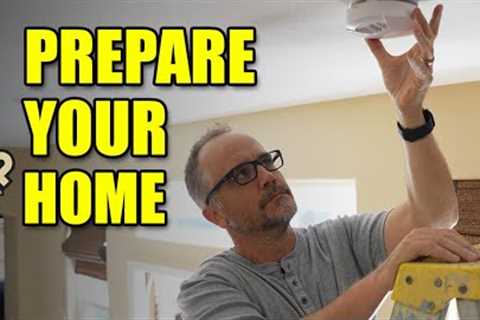 10 Easy Fire Safety Tips For Your Home