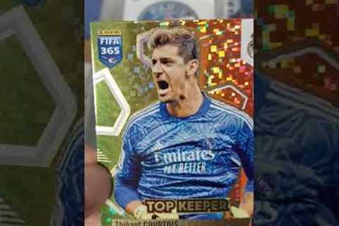 fifa365 2023 unboxing 3 pack#card #panini #football #fifa