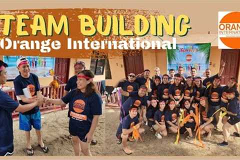 Company Outing | Team Building | Orange International | @ La Thalia Beach Resort Batangas