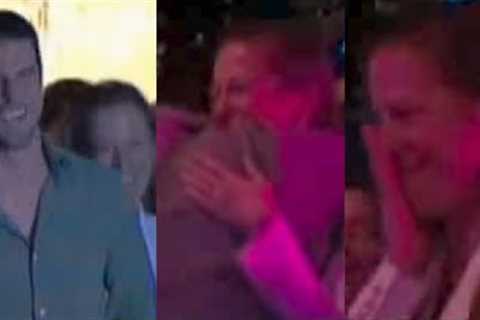 Shelly Miscavige Seen With Tom Cruise