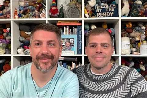 Needles at the Ready: Episode 88 Mysterious Podcaster Unboxing