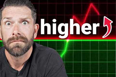 Mortgage Interest Rates Just FLIPPED