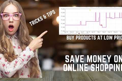 How to Track Amazon's Product Price and Get the Price Drop