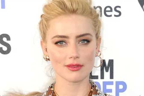 Amber Heard Has New Movie Where She Plays Psychiatrist