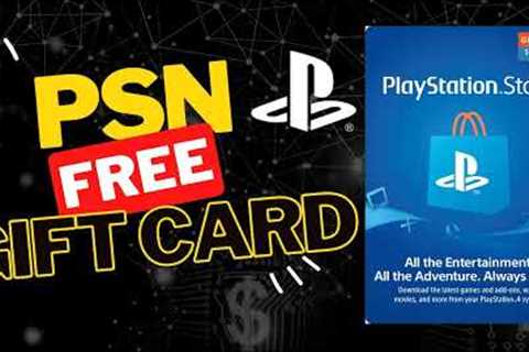 Free PSN Codes Online 🤢 Free PSN Codes Europe 😳 Free PSN Codes May 2023 💰 Free PSN Codes Sony 💰