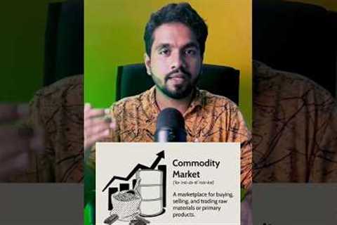 Commodities explained 🤩 #trading #tamiztrader #trader #tamiltrading #tradingtips #tamil