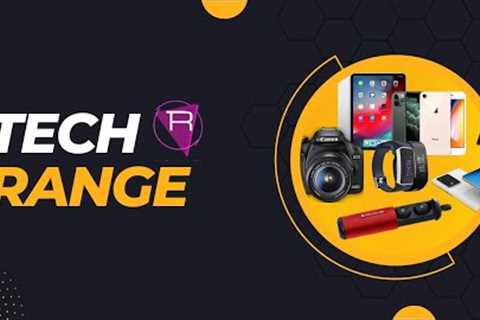 TECHRANGE | Channel about Mobiles, Gadgets &amp; Tech news/ Reviews