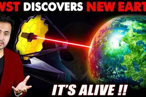 NEW EARTH Discovered By James Webb Space Telescope | Why Are Scientists So Excited!