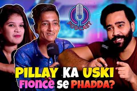 Pillay ka breakup hogyaa !1