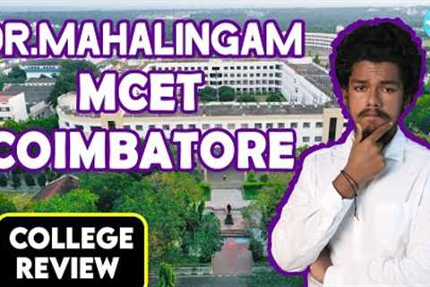 Dr. Mahalingam College of Engineering and Technology Placement| Salary |Admission | Fees | Review
