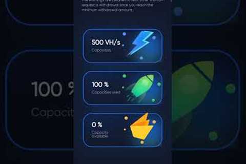 No Deposit: Get paid $10.00 in free Bitcoin with New mining site💰No work or invest-/BTC crypto news