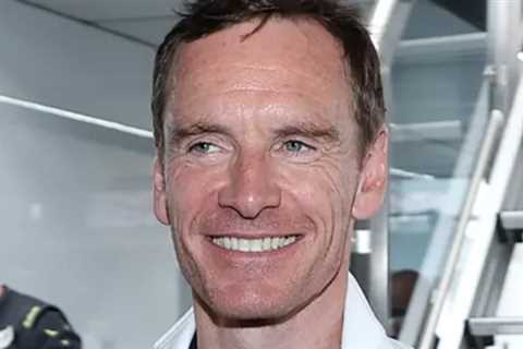 Michael Fassbender Crashes Porsche 911 at Le Mans Race