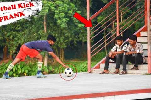 football prank   video edits...