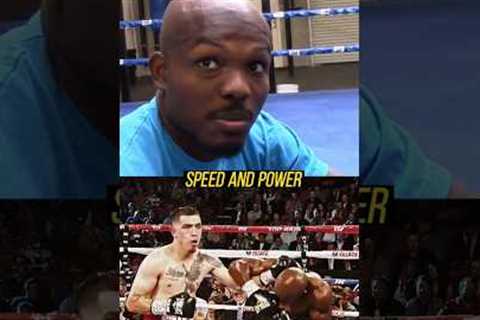 Pacquiao for speed and power|🥊💪|Timothy Bradley#boxing#shorts #trending#interview#fight #sports