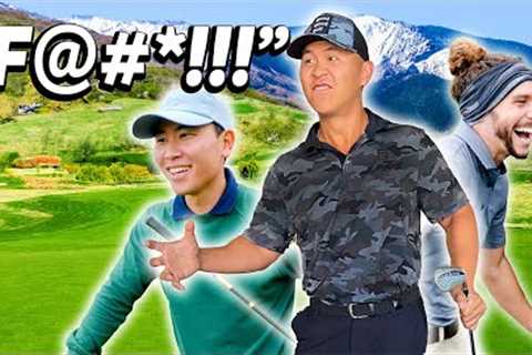 The Funniest Round of Golf I’ve Ever Played
