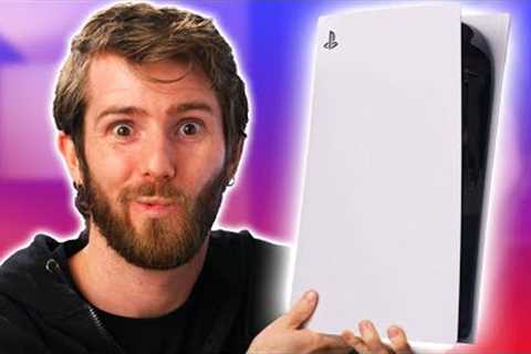 PlayStation 5 Review - A Fanboy's Perspective