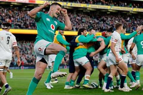 Irish Rugby is EVOLVING | 2009 - 2023 BEST MOMENTS IN GREEN