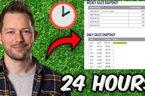 I Tried Clickbank Affiliate Marketing for 24 Hours (The RESULT was Insane) | Clickbank 2023