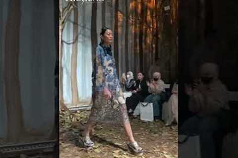Biyan Official presents its Spring/Summer 2024 collection featuring looks inspired by the past