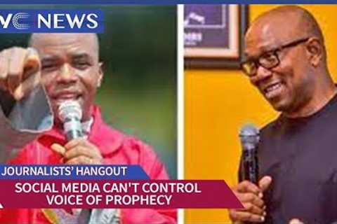 Mbaka insists Obi won't be President, says social media can't control prophesy
