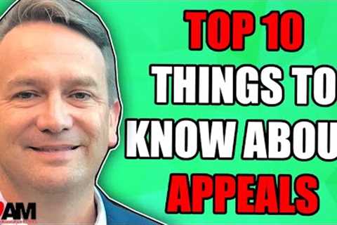 Top 10 Things to Know About the Court of Appeals!