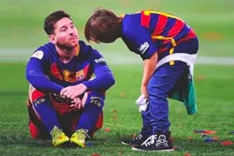 15 BEAUTIFUL MOMENTS OF RESPECT from KIDS IN SPORTS