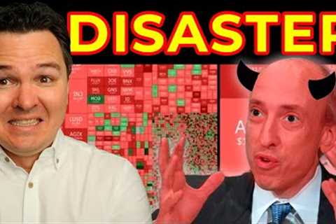 Emergency! Crypto crash! Is It All Over?