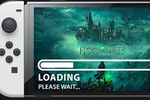 I Think I Was Wrong About Hogwarts Legacy for Switch…