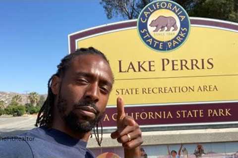 Lake Perris Fishing | Catfish From the Bank | Bluegill | Where to Fish Lake Perris